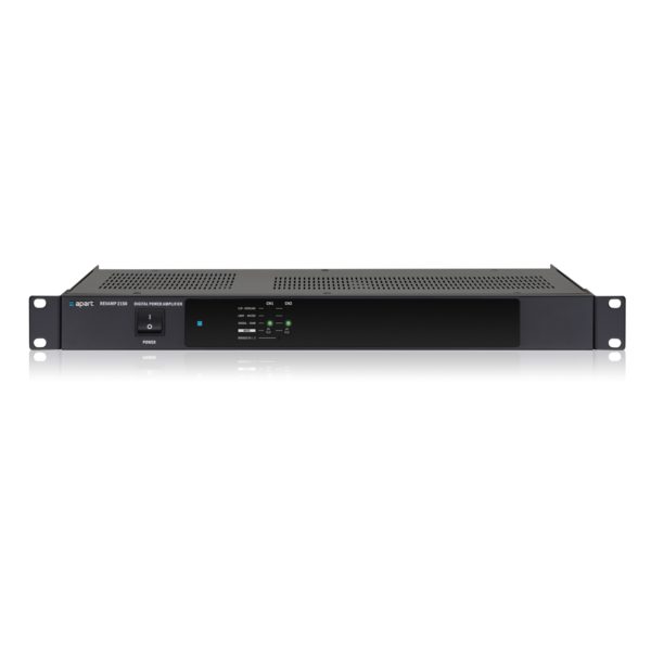 REVAMP2150 Biamp Apart Versterker 19 inch