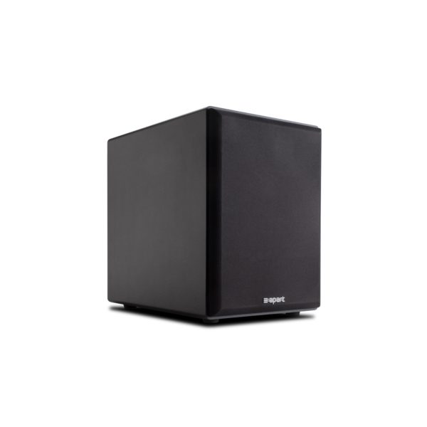 SUBA165 bl Biamp Apart subwoofer