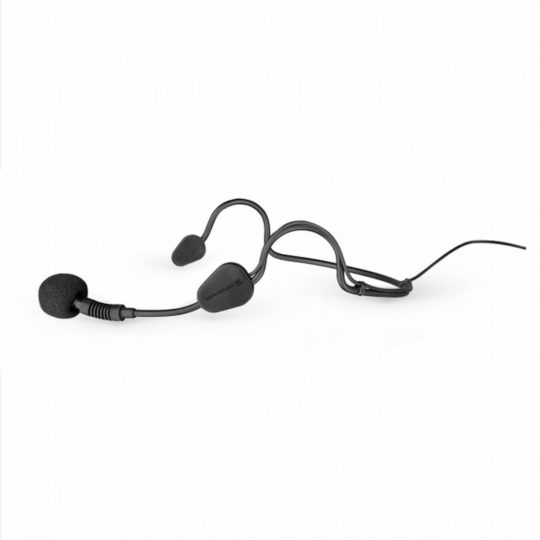 TG H34 (TG) beyerdynamic headset microfoon