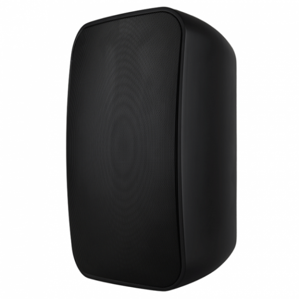 subwoofer 8 inch, muurbevestiging